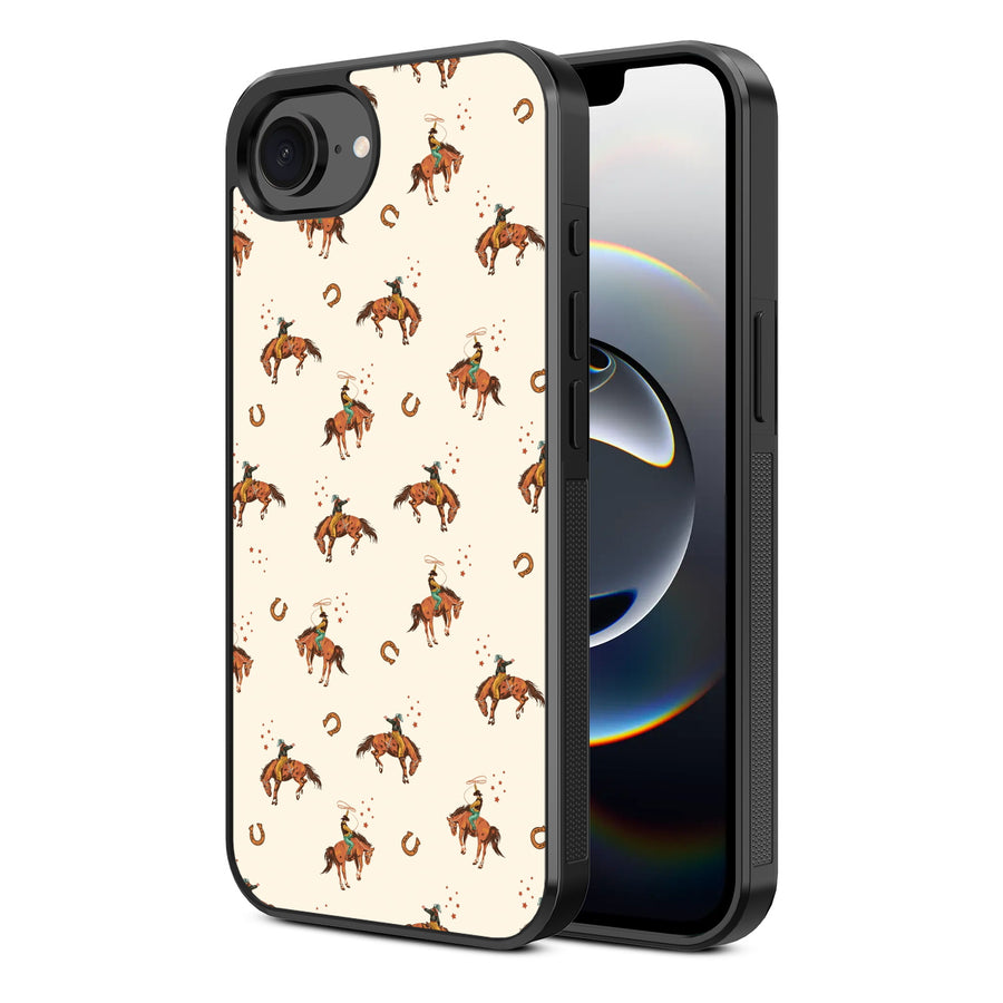 MyBat Design Lab Series Case for Apple iPhone 17e / 16e – Giddy Up - MIP16ECSLESM518-1.JPG
