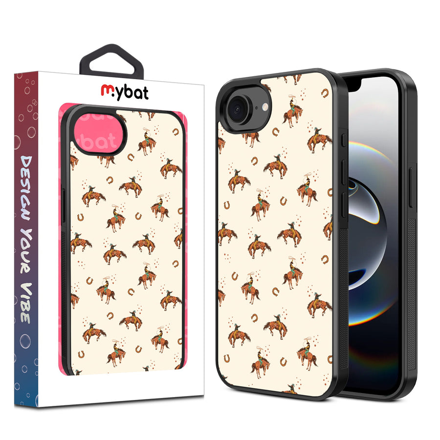 MyBat Design Lab Series Case for Apple iPhone 17e / 16e – Giddy Up - MIP16ECSLESM518.JPG
