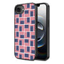 MyBat Design Lab Series Case for Apple iPhone 17e / 16e – Flag Patchwork - MIP16ECSLESM519-1.JPG