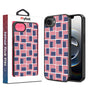 MyBat Design Lab Series Case for Apple iPhone 17e / 16e – Flag Patchwork - MIP16ECSLESM519.JPG