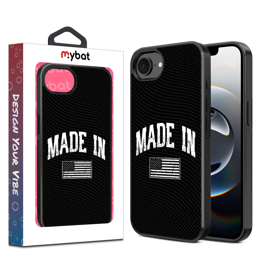 MyBat Design Lab Series Case for Apple iPhone 17e / 16e – American Made - MIP16ECSLESM520.JPG