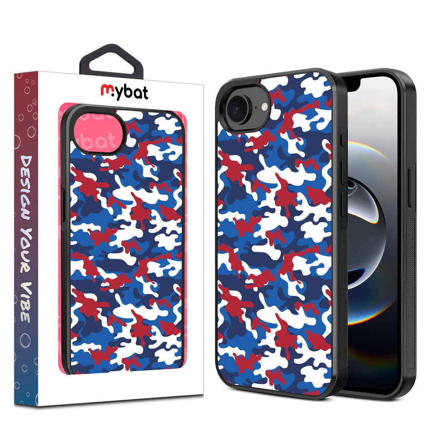MyBat Design Lab Series Case for Apple iPhone 17e / 16e – Patriot Camo - MIP16ECSLESM521.JPG