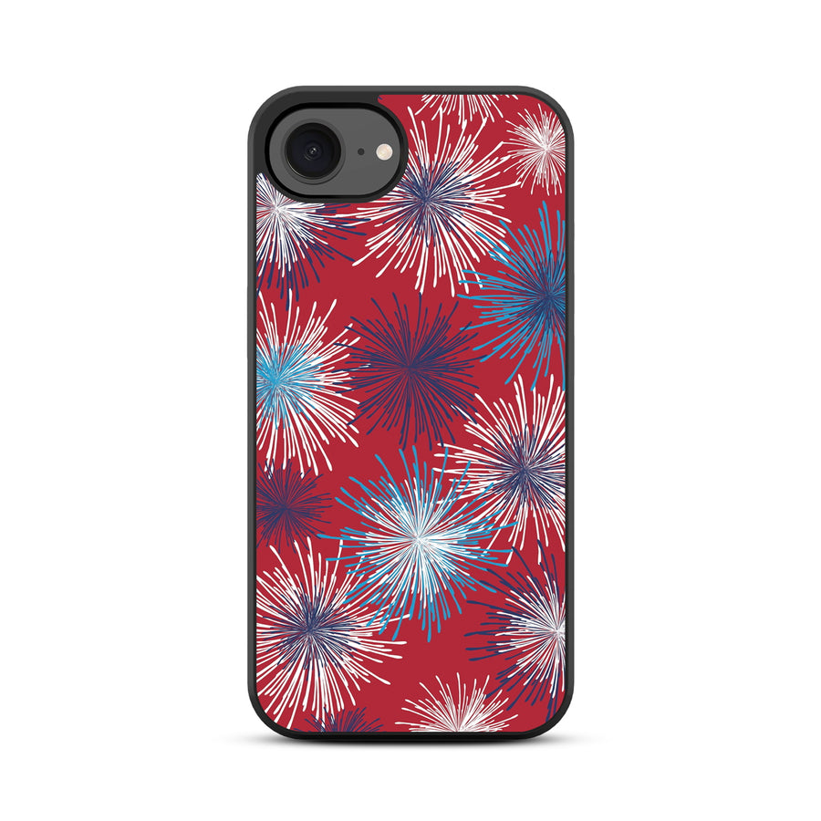 MyBat Design Lab Series Case for Apple iPhone 17e / 16e – Fireworks - MIP16ECSLESM522-2.JPG