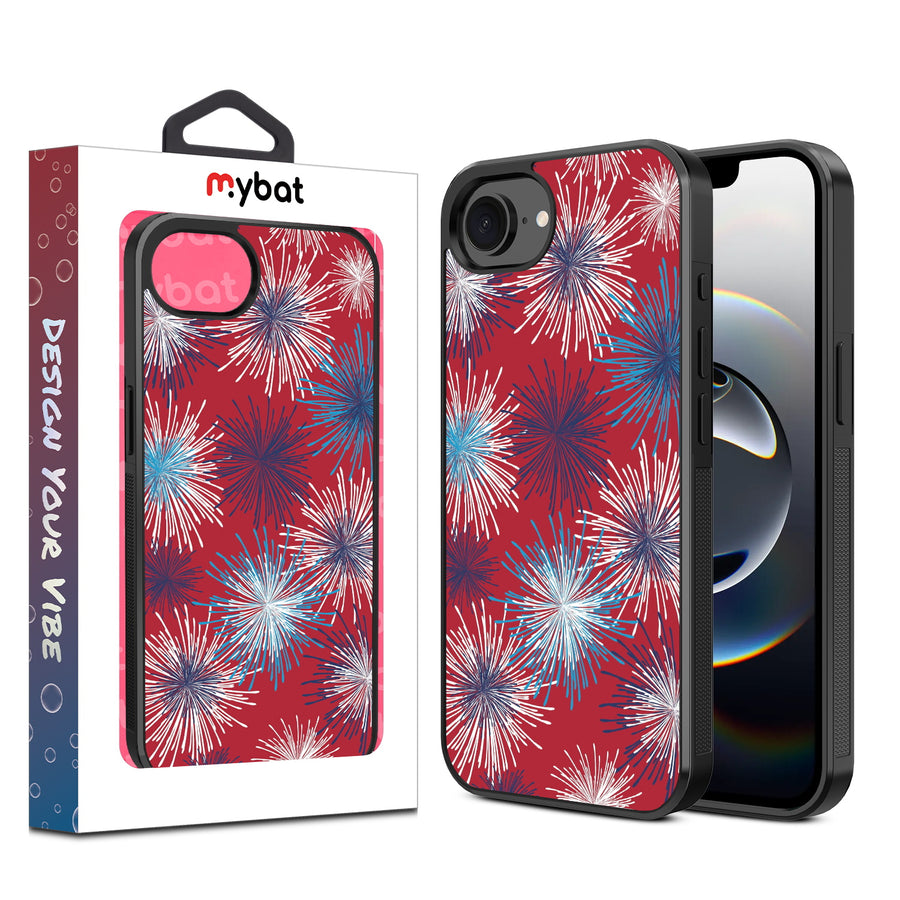 MyBat Design Lab Series Case for Apple iPhone 17e / 16e – Fireworks - MIP16ECSLESM522.JPG