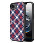 MyBat Design Lab Series Case for Apple iPhone 17e / 16e – Americana Plaid - MIP16ECSLESM523-1.JPG