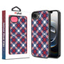 MyBat Design Lab Series Case for Apple iPhone 17e / 16e – Americana Plaid - MIP16ECSLESM523.JPG