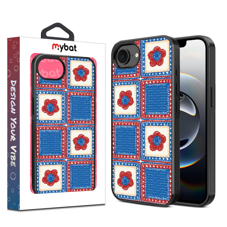 MyBat Design Lab Series Case for Apple iPhone 17e / 16e – All American Quilt - MIP16ECSLESM524.JPG