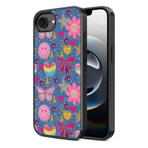 MyBat Design Lab Series Case for Apple iPhone 17e / 16e – Denim Daze - MIP16ECSLESM528-1.JPG