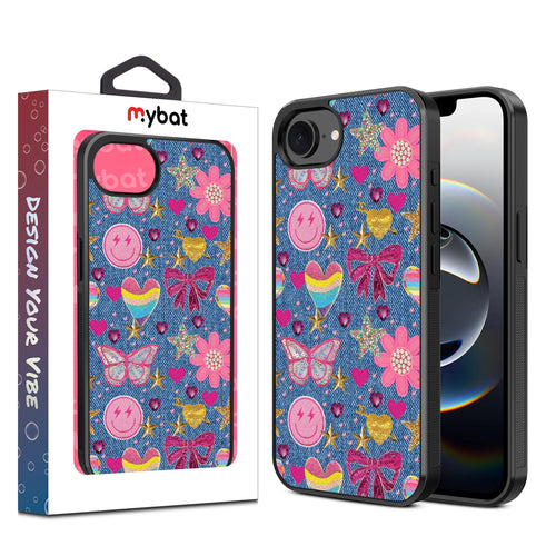MyBat Design Lab Series Case for Apple iPhone 17e / 16e – Denim Daze - MIP16ECSLESM528.JPG