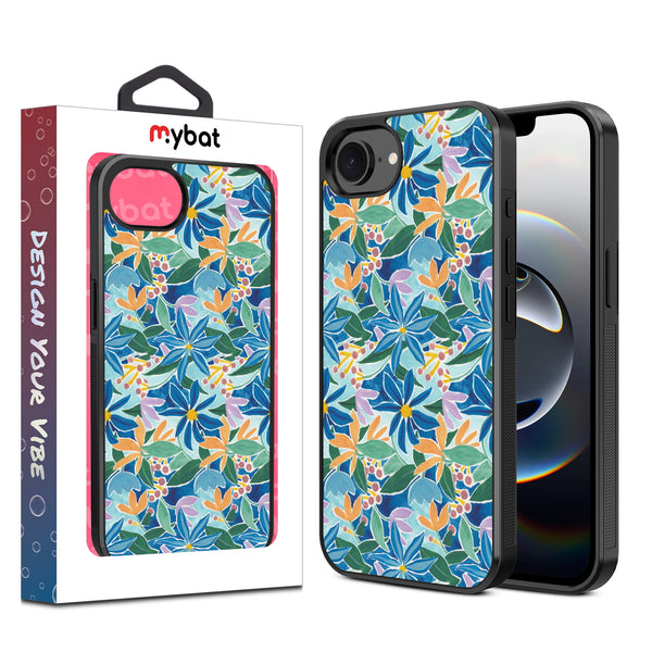 MyBat Design Lab Series Case for Apple iPhone 17e / 16e – Exotic Bloom - MIP16ECSLESM529.JPG
