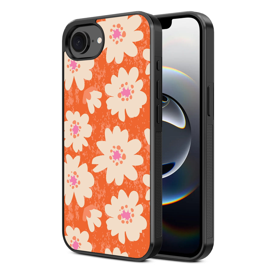 MyBat Design Lab Series Case for Apple iPhone 17e / 16e – Sunset Hibiscus - MIP16ECSLESM531-1.JPG