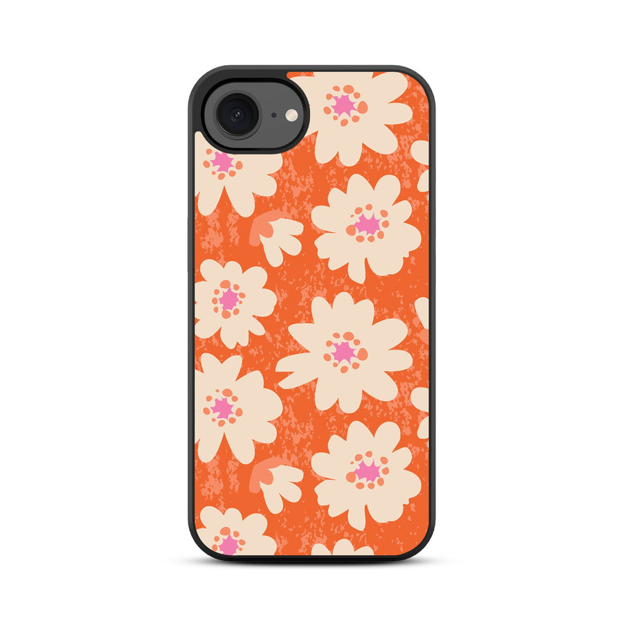 MyBat Design Lab Series Case for Apple iPhone 17e / 16e – Sunset Hibiscus - MIP16ECSLESM531-2.JPG