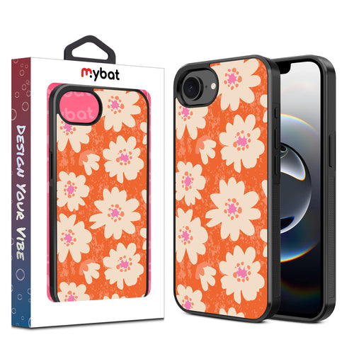 MyBat Design Lab Series Case for Apple iPhone 17e / 16e – Sunset Hibiscus - MIP16ECSLESM531.JPG