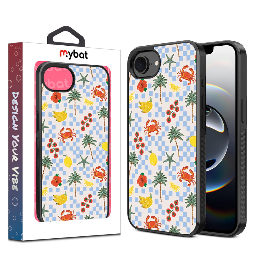 MyBat Design Lab Series Case for Apple iPhone 17e / 16e – Beach Club - MIP16ECSLESM536.JPG