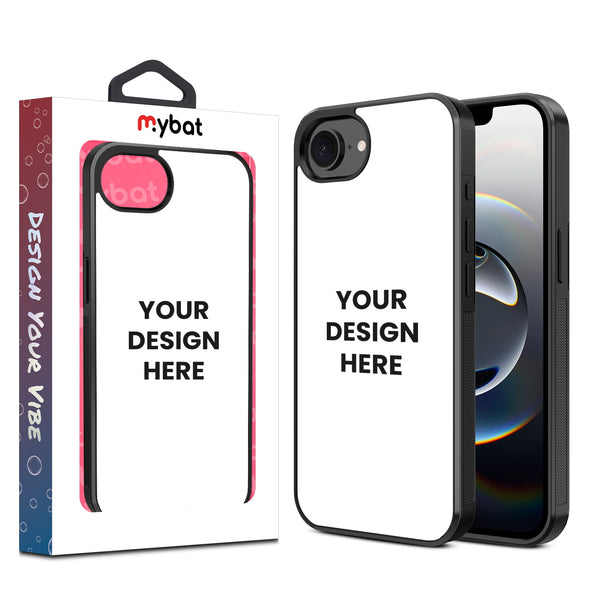 MyBat Design Lab Series Case for Apple iPhone 17e / 16e - Custom Prints Only (No Blanks) - MIP16ECSLESS001-CC-1.jpg