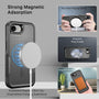 MyBat Fortress Series MagSafe Case for Apple iPhone 16e - Black - MIP16ECSRSKMS301-5.jpg