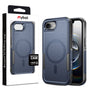 MyBat Fortress Series MagSafe Case for Apple iPhone 16e - Reflex Blue