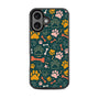 MyBat Design Lab Series Case for Apple iPhone 16 Plus - Paw Prints & Bones - MIP16MCSLESM003-3.jpg