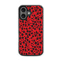 MyBat Design Lab Series Case for Apple iPhone 16 Plus - Red Leopard Print - MIP16MCSLESM008-3.jpg