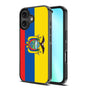 MyBat Design Lab Series Case for Apple iPhone 16 Plus - Ecuadorean Flag - MIP16MCSLESM030-2.jpg