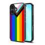 MyBat Design Lab Series Case for Apple iPhone 16 Plus - LGBTQ+ Flag - MIP16MCSLESM034-2.jpg