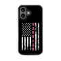 MyBat Design Lab Series Case for Apple iPhone 16 Plus - Pink Ribbon - MIP16MCSLESM035-3.jpg