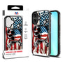 MyBat Design Lab Series Case for Apple iPhone 16 Plus - Land of the Free