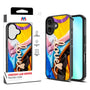 MyBat Design Lab Series Case for Apple iPhone 16 Plus - Love is Love