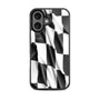 MyBat Design Lab Series Case for Apple iPhone 16 Plus - Racing Flag - MIP16MCSLESM040-3.jpg
