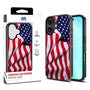 MyBat Design Lab Series Case for Apple iPhone 16 Plus - Stars & Stripes