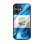 MyBat Design Lab Series Case for Apple iPhone 16 Plus - Guatemalan Flag