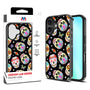 MyBat Design Lab Series Case for Apple iPhone 16 Plus - Day of the Dead