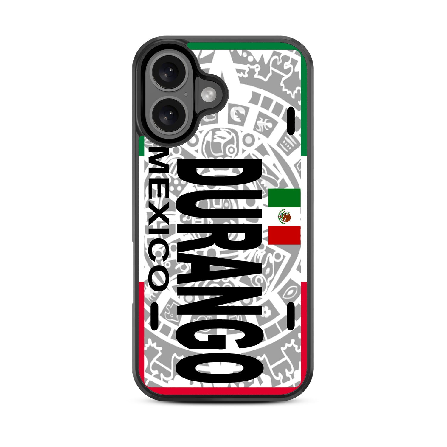 MyBat Design Lab Series Case for Apple iPhone 16 Plus - Durango Azteca
