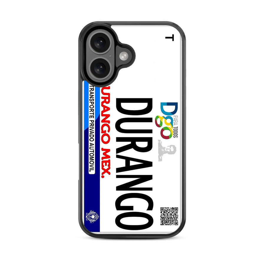 MyBat Design Lab Series Case for Apple iPhone 16 Plus - Durango