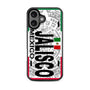 MyBat Design Lab Series Case for Apple iPhone 16 Plus - Jalisco Azteca