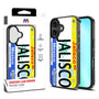 MyBat Design Lab Series Case for Apple iPhone 16 Plus - Jalisco
