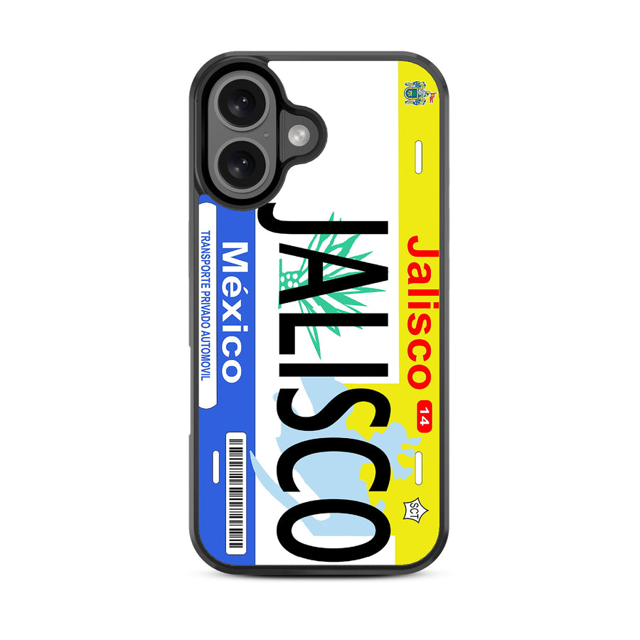 MyBat Design Lab Series Case for Apple iPhone 16 Plus - Jalisco - MIP16MCSLESM067-3.jpg