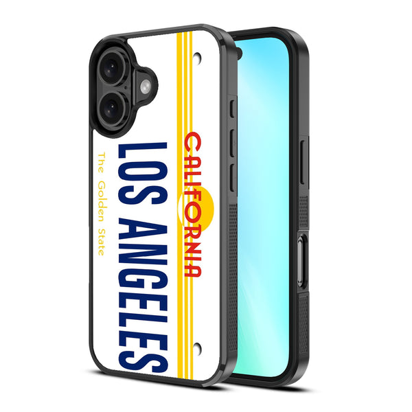 MyBat Design Lab Series Case for Apple iPhone 16 Plus - Los Angeles - MIP16MCSLESM069-2.jpg