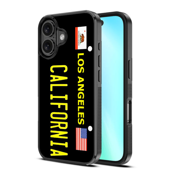 MyBat Design Lab Series Case for Apple iPhone 16 Plus - Los Angeles Black - MIP16MCSLESM070-2.jpg