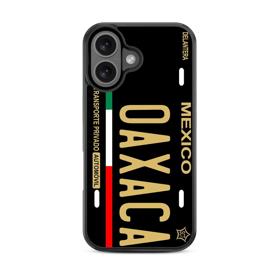 MyBat Design Lab Series Case for Apple iPhone 16 Plus - Oaxaca Black - MIP16MCSLESM076-3.jpg
