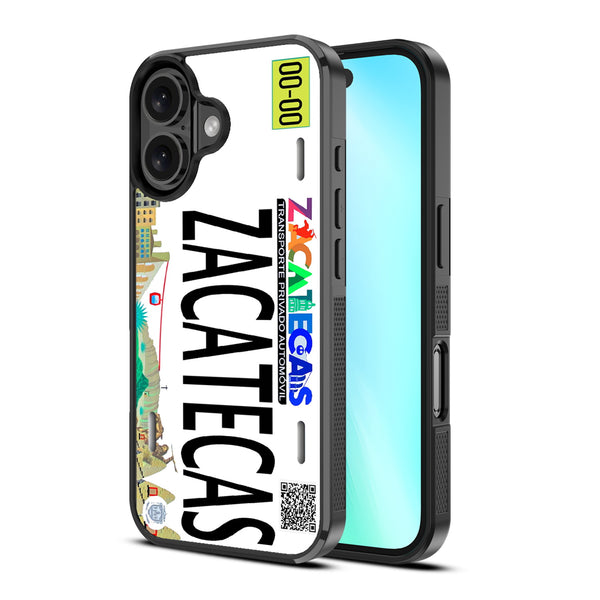 MyBat Design Lab Series Case for Apple iPhone 16 Plus - Zacatecas - MIP16MCSLESM079-2.jpg