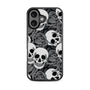 MyBat Design Lab Series Case for Apple iPhone 16 Plus - Skull Garden - MIP16MCSLESM081-3.jpg