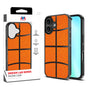Orange / iPhone 16 Plus