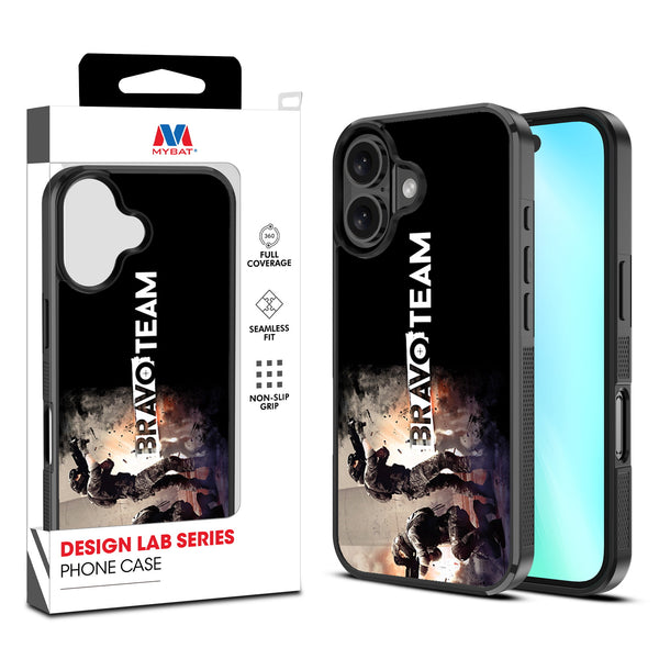 MyBat Design Lab Series Case for Apple iPhone 16 Plus - Bravo Team - MIP16MCSLESM092-1.jpg