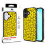 MyBat Design Lab Series Case for Apple iPhone 16 Plus - Smiley Faces