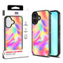 MyBat Design Lab Series Case for Apple iPhone 16 Plus - Iridescent