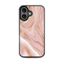 MyBat Design Lab Series Case for Apple iPhone 16 Plus - Pink Marble