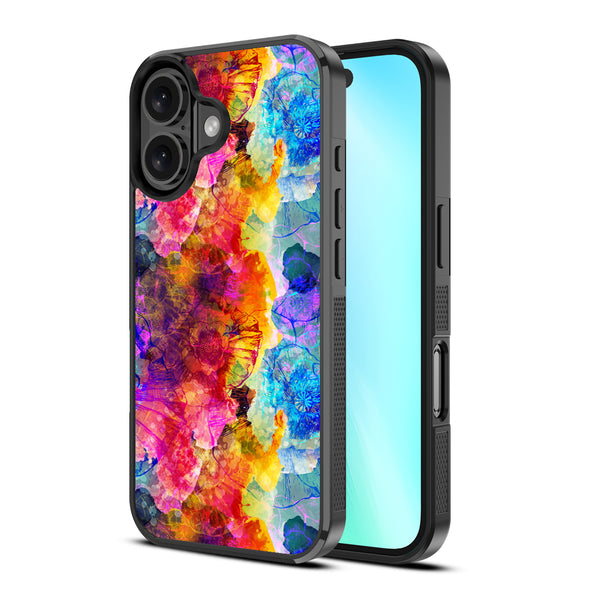 MyBat Design Lab Series Case for Apple iPhone 16 Plus - Color Burst - MIP16MCSLESM108-2.jpg