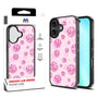 MyBat Design Lab Series Case for Apple iPhone 16 Plus - Disco Balls