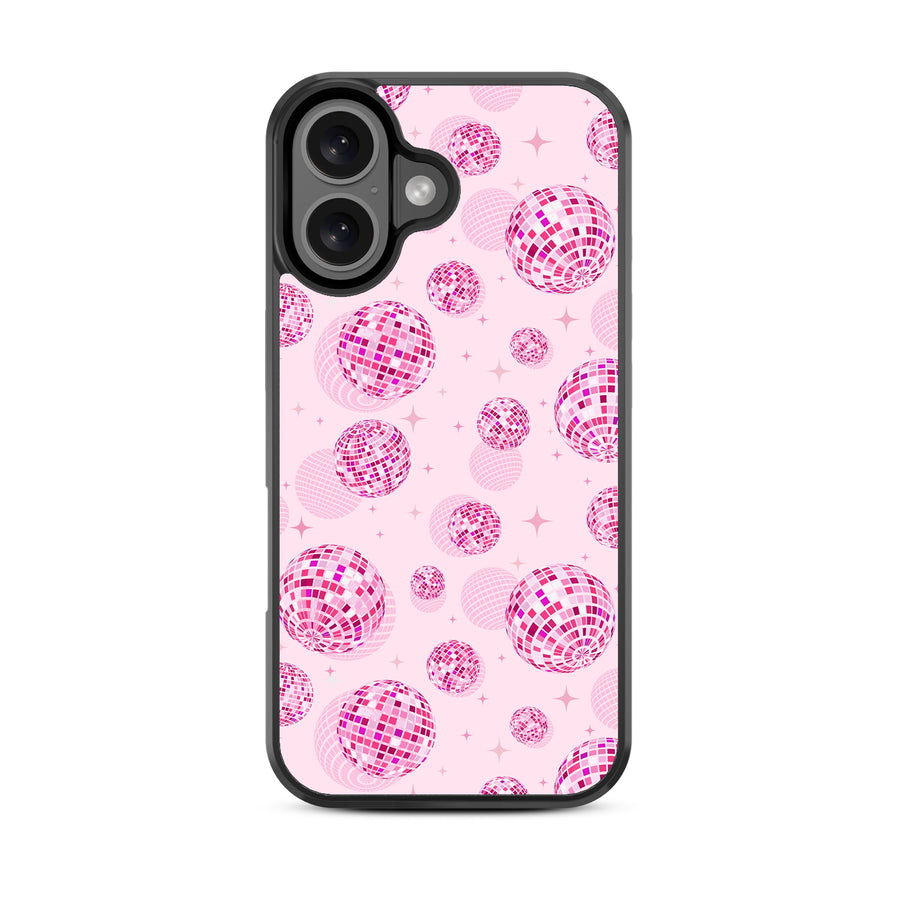 MyBat Design Lab Series Case for Apple iPhone 16 Plus - Disco Balls - MIP16MCSLESM109-3.jpg